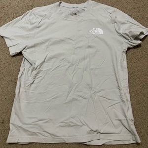 Northface tshirt